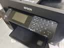 爱普生（EPSON）L15168 A3+ 彩色喷墨打印机办公 自动双面打印复印扫描传真一体机 有线/无线 实拍图