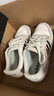 adidas ENTRAP美式校园风运动少年感复古篮球风板鞋男女阿迪达斯 米白色/灰色   36 实拍图
