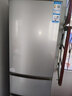 海尔出品统帅悦享系列218L三门小户型家用租房电冰箱直冷三温区BCD-218LLC3E0C9以旧换新 实拍图