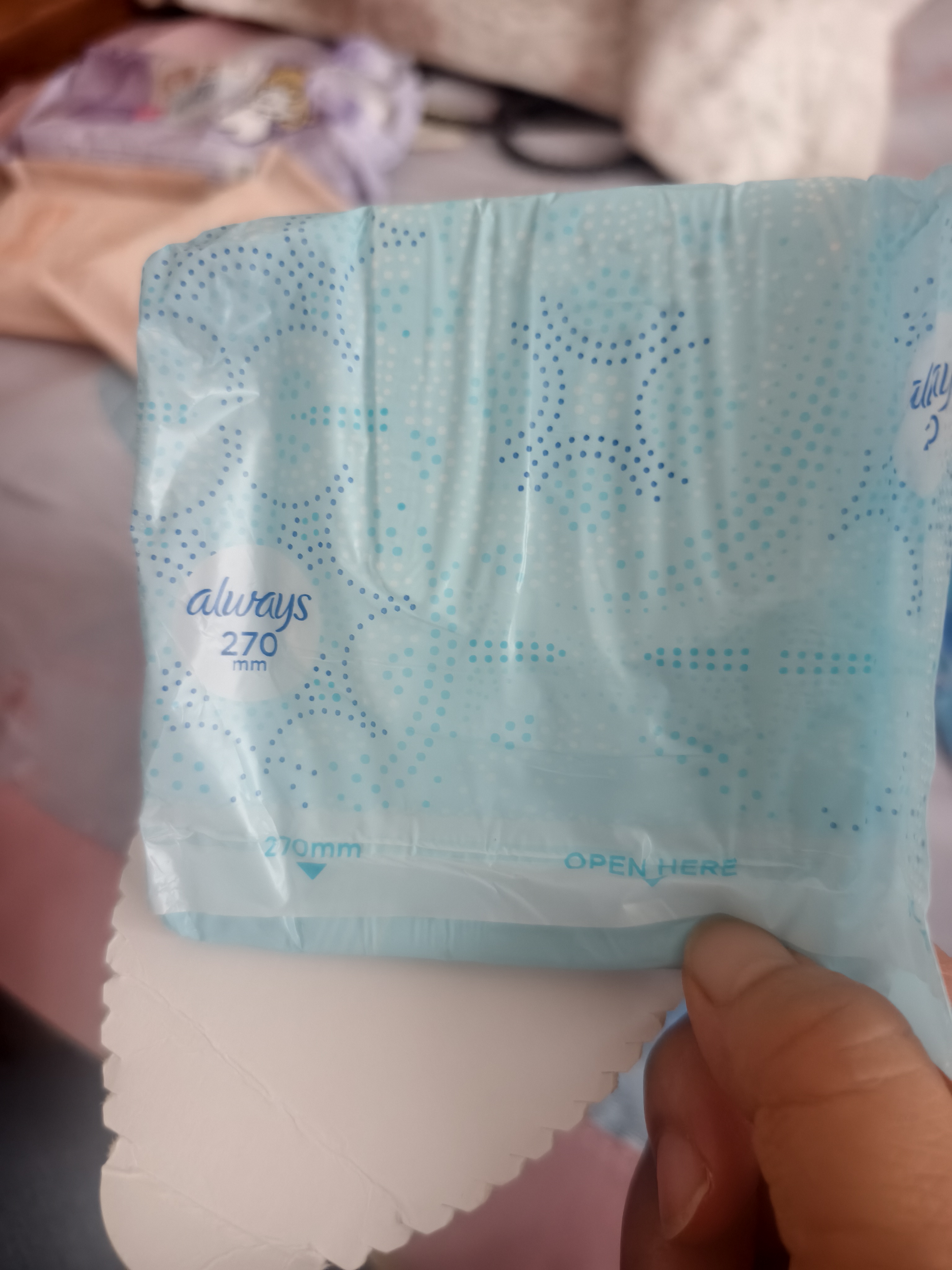 护舒宝【尝鲜首选】液体卫生巾日用组合20片姨妈巾无感保护夏天轻薄无感 实拍图
