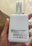 飞利浦2026新款充电宝国标3C认证可上飞机35W快充自带双线迷你小巧轻薄10000毫安时适用苹果华为vivo手机 实拍图