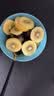 佳沛（zespri）新西兰阳光金奇异果 8个装 特大果单果重约124-146g 水果猕猴桃 实拍图
