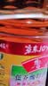 鲁花 【保真菜籽油】食用油 低芥酸特香菜籽油 6.18L   物理压榨 实拍图