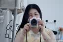 佳能r50相机 入门级微单 旅行家用学生vlog视频 4k小巧便携  半画幅 记录 高清便携 R50数码照相机 EOSR50 18-45 STM白色套机 送礼好物 官方标配【不含内存卡相机包等必要配件 实拍图