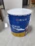 嘉宝莉外墙漆乳胶漆防水防晒涂料外墙翻新防水涂料新家园20kg灿烂麦黄 实拍图
