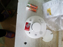 PGSTWiFi联网烟雾报警器远程连接手机APP提醒家用厨房烟感器 S01W-CN 实拍图