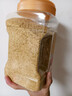 玉滋堂富硒小麦胚芽高锌金黄无加蔗糖原味即食燕麦片胚芽粉养生茶3罐装 实拍图