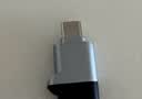川宇USB3.0标准CF卡专用读卡器 支持单反相机/工业级别数控机床专用CF存储卡 实拍图