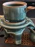 琦轩源 哥窑懒人自动茶具套装家用客厅泡茶神器中式功夫茶杯高档泡茶器 实拍图