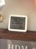 小米米家智能温湿度计3mini 智能家居家用车内高精度温度显示器智能联动高续航迷你便携 白色 实拍图