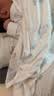 babylove婴儿连体衣夏季莫代尔轻薄透气男女宝宝哈衣爬服短袖家居衣服夏装 实拍图