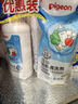 贝亲（Pigeon）奶瓶清洗剂 婴儿专用 奶嘴玩具果蔬清洁1300ml 囤货装 PL156 实拍图