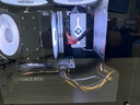 利民（thermalright）Assassin X 120 Refined SE ARGB 风冷散热器 AGHP逆重力4热管 附带硅脂 AX120 R SE ARGB 实拍图