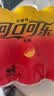 可口可乐零度无糖柠檬汽水碳酸饮料0糖0脂 330ml*6摩登罐 京东专供 实拍图