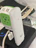 中兴【热销100W】F30pro随身wifi6无线免插卡移动电信全国通用流量便携式4G网卡高速随行网络2025款5G 中兴爆款【双网切换WiFi6】灰白色 中兴官方送100G流量-网络稳定不虚标 实拍图