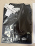 LACOSTE法国鳄鱼男装经典商务休闲纯色翻领Polo衫|PH7937 031/黑色 L 5 实拍图