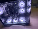 华硕（ASUS）全家桶追影i5 14400F/U5 245KF/RTX5060/5060Ti/5070三角洲电竞游戏台式电脑diy主机组装电脑整机 机箱定制+风扇*6+延长至3年上门 实拍图