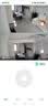 奥克斯1200万像素摄像头监控无线wifi网络高清夜视监控器360度无死角带夜视全景云台家用AI监控手机远程 实拍图