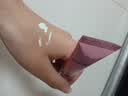 美肤宝美白隔离防晒霜SPF50+(淡斑型)小粉管10g遮瑕提亮防水防汗BB户外 实拍图