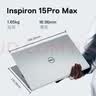 戴尔（DELL）笔记本电脑轻薄本灵越15pro 3530 dc15250 粉色女大学生超薄商务办公专用大屏独显级显卡手提电脑 静谧银 | 15pro轻薄本【15.6英寸】 推荐：i5 | 16G |  实拍图