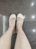 优调洞洞拖鞋女夏季外穿涉水速干防滑溯溪鞋漂流游泳芭蕾练功软底凉鞋 实拍图