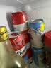 百威啤酒mini红罐淡色拉格255ml*24小罐整箱装京东自营喜酒 实拍图