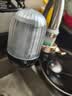 美的（Midea）水龙头过滤器家用厨房自来水净水器 活性炭12级精滤 可清洗 除氯除异味除垢 通用安装前置滤水器 1机1芯【可冲洗滤芯】活性炭增强版滤芯 实拍图