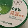 得鲜（the saem）芦荟胶凝胶韩国舒缓补水保湿舒缓夏日救急 300ml/盒送父亲节礼物 实拍图