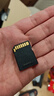 闪迪（SanDisk）128GB SD内存卡 4K V30 U3 C10 相机存储卡 读速180MB/s 写速90MB/s 高速连拍 微单/单反相机 实拍图