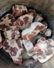 龍江和牛 国产和牛原切牛尾骨切段 500g 谷饲600天以上 【真原切】 实拍图