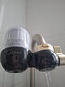 美的（Midea）水龙头过滤器家用厨房自来水净水器 活性炭12级精滤 可清洗 除氯除异味除垢 通用安装前置滤水器 2芯装【2年免换芯】活性炭增强版滤芯 实拍图