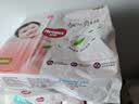 好奇（Huggies）铂金装小桃裤成长裤XXL74片(15kg以上)尿不湿【夏季散热王】 实拍图