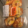 【动物黄油】丹麦一口香肠酥面包 6个/180g 实拍图