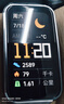 华为（HUAWEI）手环10 标准版 羽砂黑 智能手环专业睡眠分析情绪健康铝合金机身心率监测运动手环华为手环9升级 实拍图