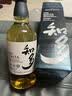 三得利（Suntory）品牌推荐 三得利知多威士忌 Suntory 日本洋酒山崎白州响牌角瓶 三得利知多威士忌 700mL 1瓶 实拍图