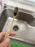 好来（DARLIE）原黑人炭丝旋洁软毛牙刷石墨烯螺旋炭丝刷毛光学3倍速抗菌4支装 实拍图