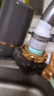 美的（Midea）净水器水龙头过滤器家用自来水滤水器直饮前置过滤器厨房卫生间通用除水垢除余氯双出水可清洗滤芯 一机七芯【五年免换芯】 实拍图