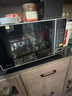 美的（Midea）微波炉经典升级款M2A 家用小型20升平板式易清洁快捷双旋钮高效速热杀菌除味2026新款 实拍图