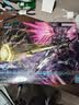 万代（BANDAI）HG1/144命运高达2型宙斯魅影SEED新剧场版高达拼装 实拍图