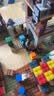 乐高（LEGO）积木我的世界21596 唤魔者村庄袭击男女孩儿童玩具生日礼物 实拍图