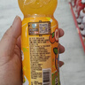 可口可乐（Coca-Cola）美汁源酷儿 Qoo 橙味果汁饮料 450ml*12瓶 新老包装随机发货 实拍图