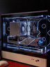 酷冷至尊（CoolerMaster）Hyper612 Pro 白色 CPU风冷散热器 单塔/三代超导6热管/双莫比乌斯风扇/金属拉丝顶盖/多平台扣具 实拍图