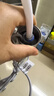 海尔（Haier）净水器鲜活水pro1200G瞬时1400G抑菌滤芯净饮机家用厨房专用台下用反渗透过滤直饮净水机R793 实拍图