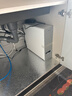 美的（Midea）净水器【金榜TOP1 白泽Max 1200G】0阻垢剂 6年长效RO反渗透 家用厨房专用台下用直饮过滤净水机 实拍图