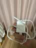 CUKTECH酷态科苹果充电头30W氮化镓充电器type-C适用iPhone18/17/16promax/Duo/iPadAir/小米华为手机 实拍图