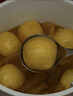 四海鱼蛋 供港品质咖喱鱼蛋270g12粒红杉鱼方便菜 港式小吃 实拍图