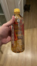 可口可乐（Coca-Cola）淳茶舍 乌龙茶 冷萃 无糖茶饮料 480ml*12瓶整箱装 实拍图