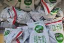 佳宝纯牛奶全脂牛奶181ml*16袋 整箱（团购量大优惠） 实拍图