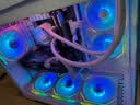 华硕天选RTX5070/5060Ti/5060显卡14600KF/270K Plus组装电脑台式主机3D游戏电竞DIY整机天选姬海景房 i5 14600KF+华硕天选5060 配置六 实拍图