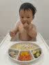 宝宝馋了婴幼儿米饼量贩装宝宝零食儿童零食混合口味超值装（64片）128g 实拍图